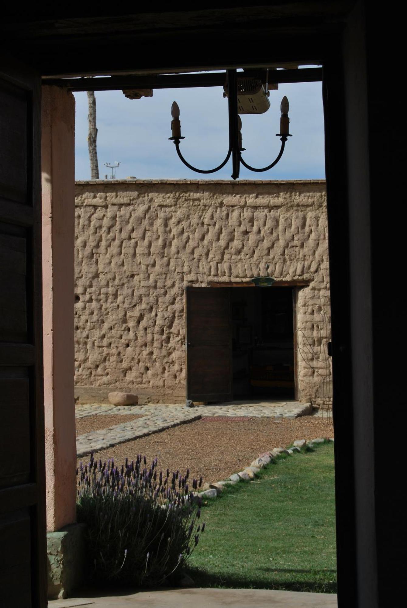 Finca Huayrapuca Famatina Екстериор снимка