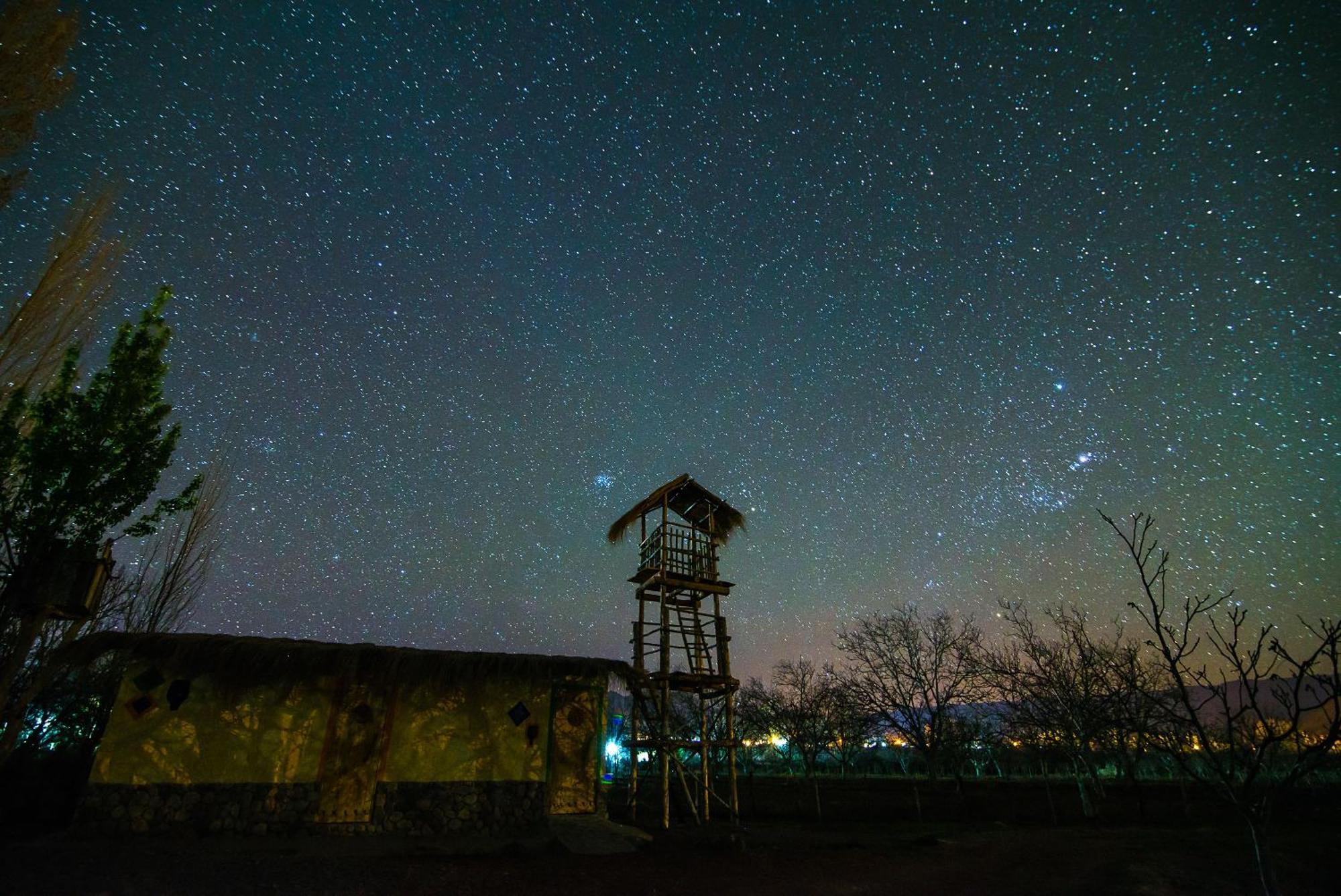 Finca Huayrapuca Famatina Екстериор снимка