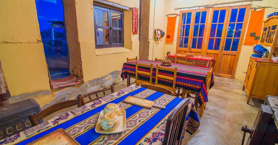 Finca Huayrapuca Famatina Екстериор снимка