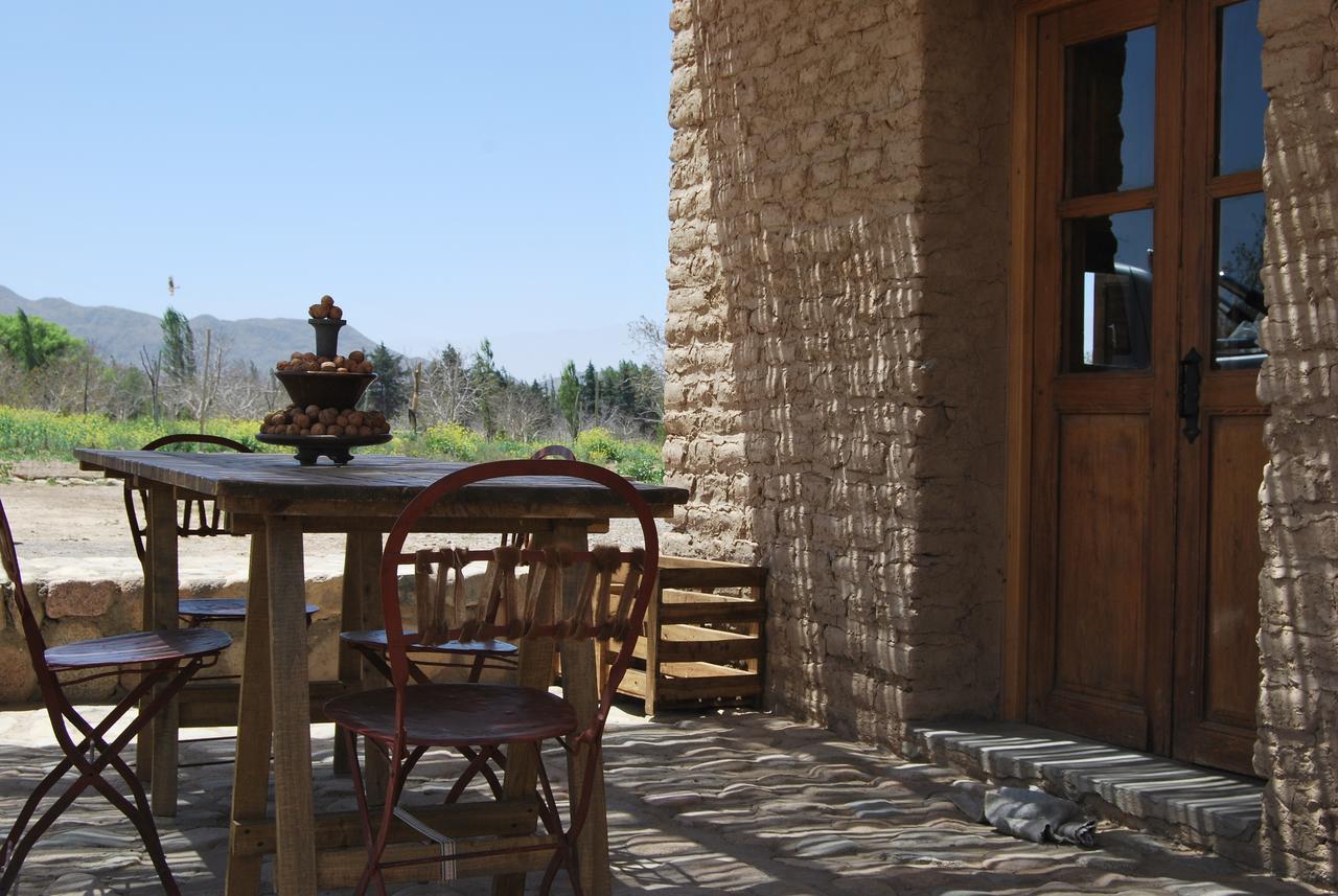 Finca Huayrapuca Famatina Екстериор снимка